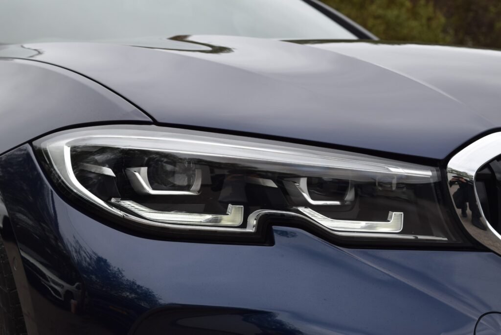BMW 320d, photo 21
