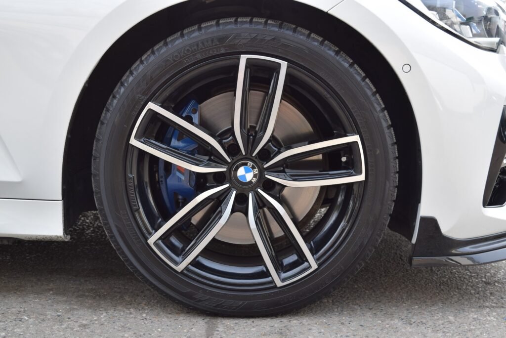 BMW 320d, photo 19