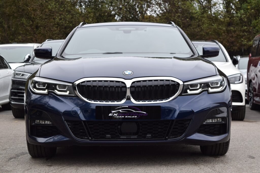 BMW 320d, photo 5