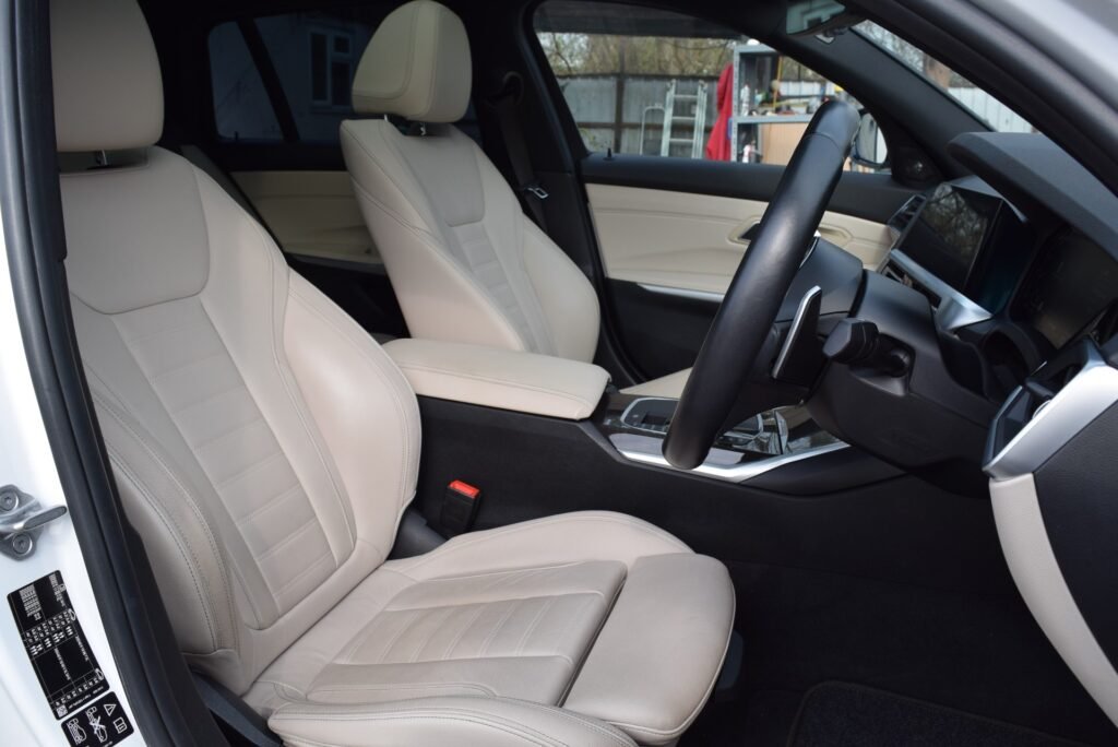 BMW 320d, photo 9