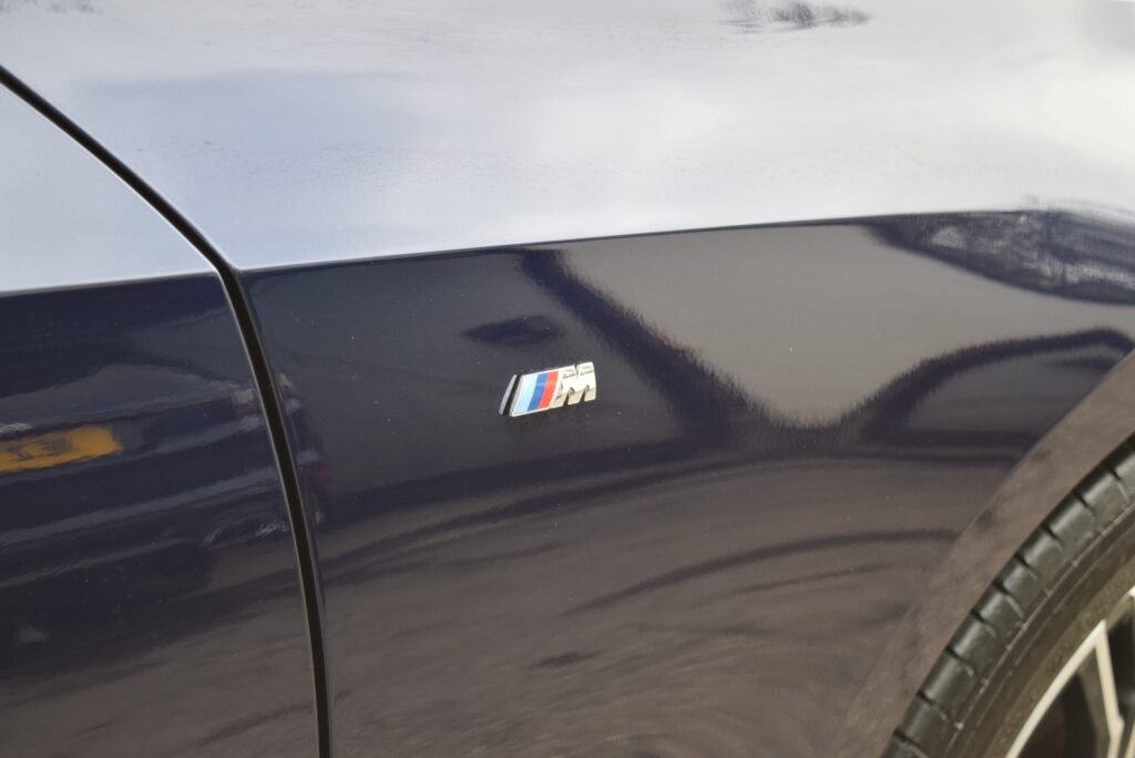 BMW 320d, photo 32