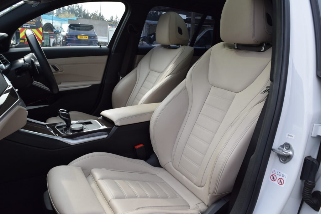 BMW 320d, photo 10