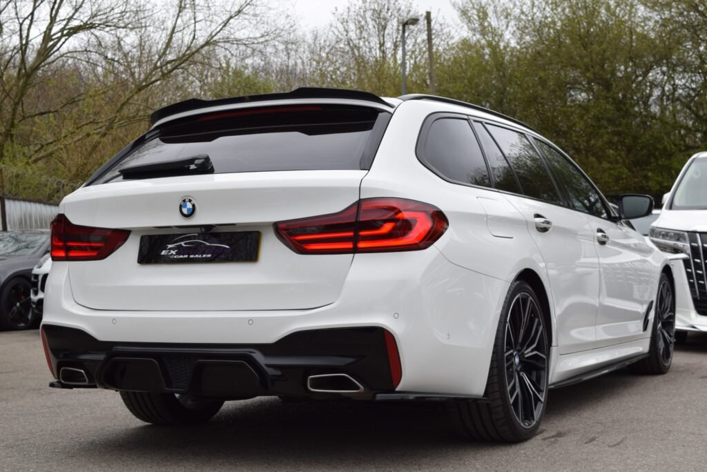 BMW 520d, photo 3