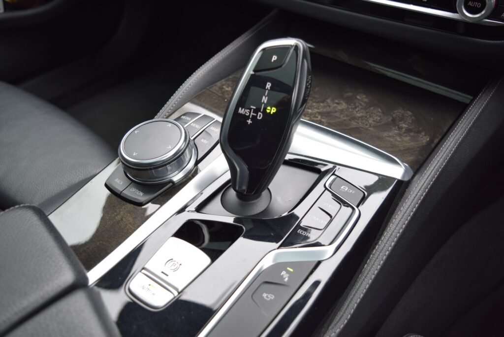 BMW 520d, photo 40