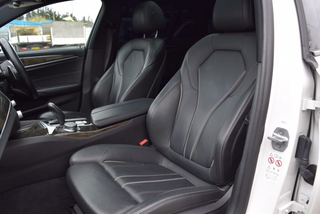 BMW 520d, photo 10