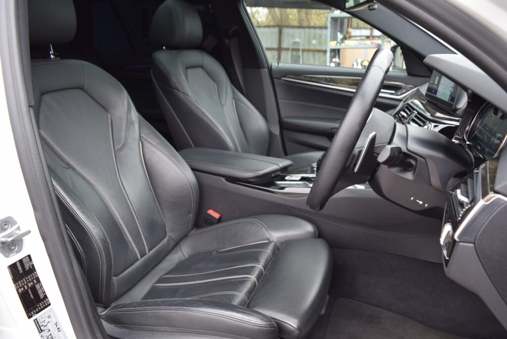 BMW 520d, photo 9
