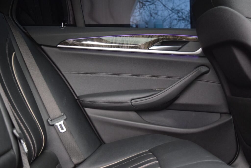 BMW 520d, photo 50