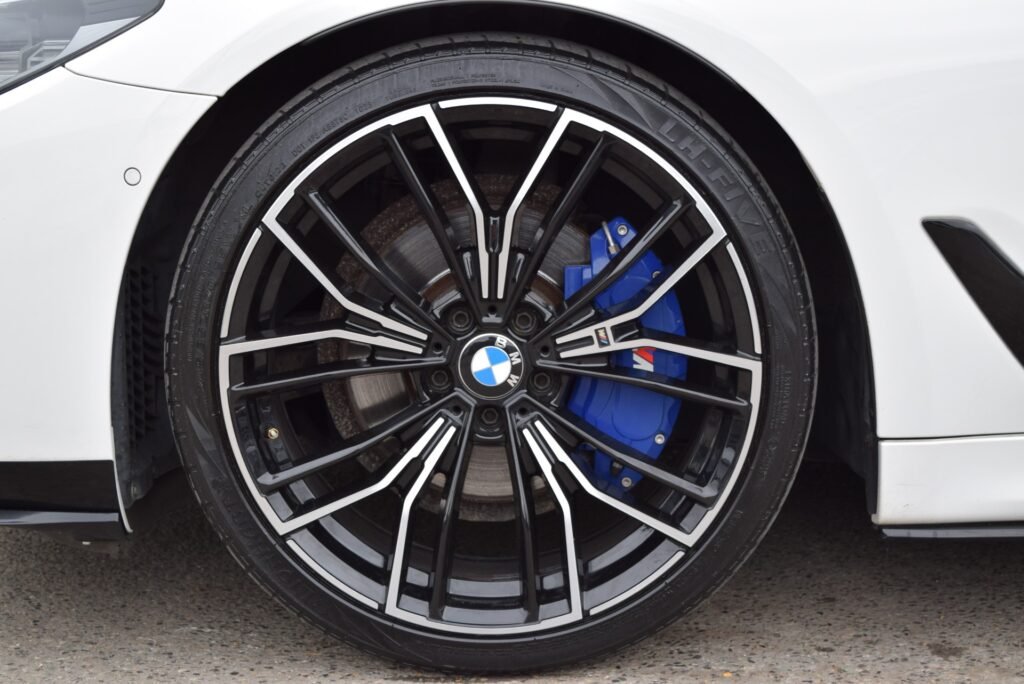 BMW 520d, photo 22