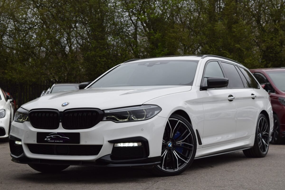 BMW 520d
