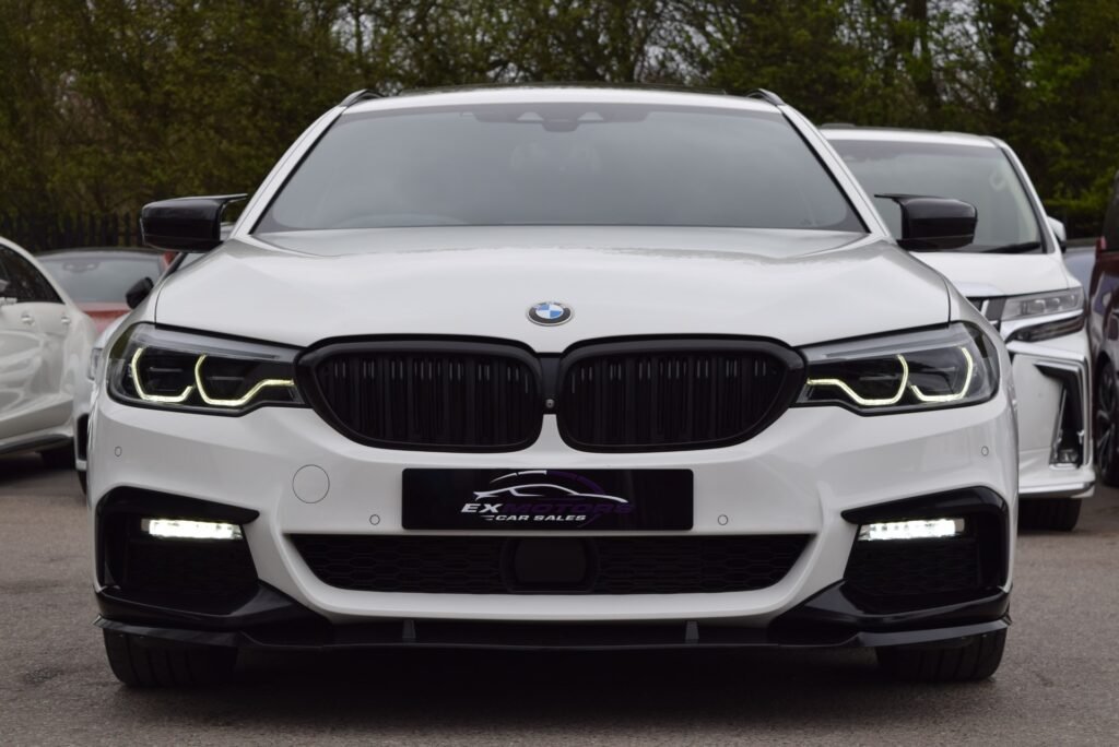 BMW 520d, photo 5