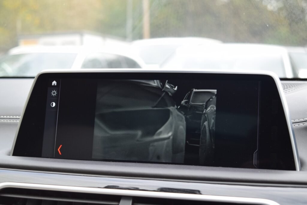 BMW M760Li, photo 53