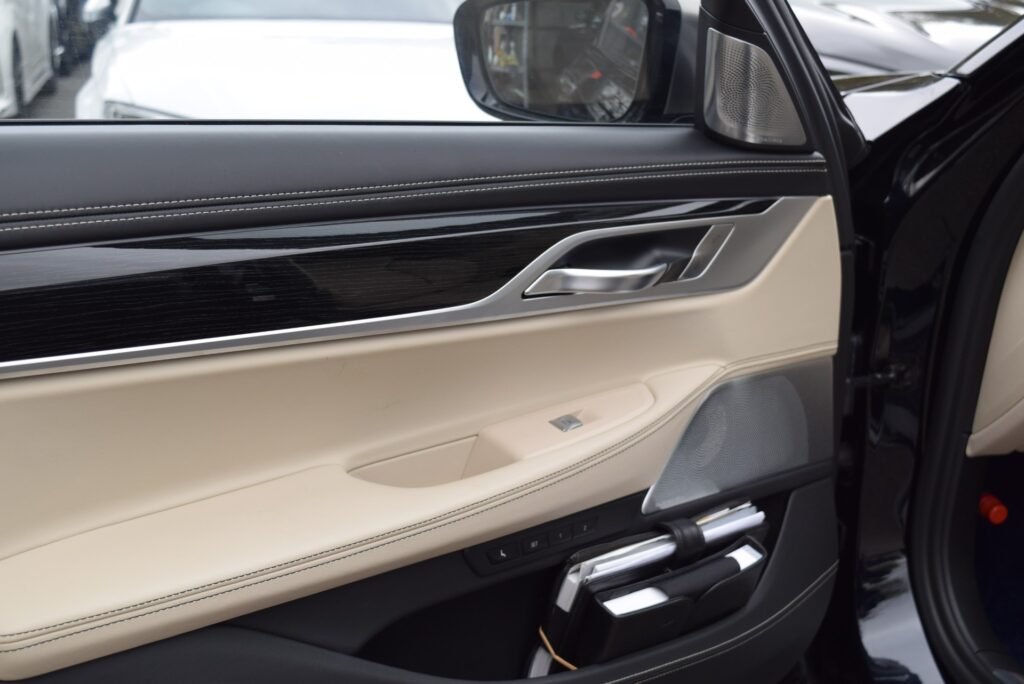 BMW M760Li, photo 62