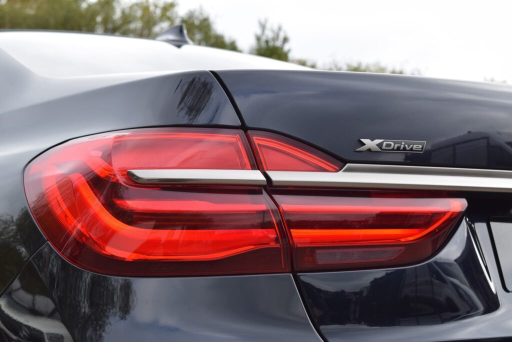 BMW M760Li, photo 34