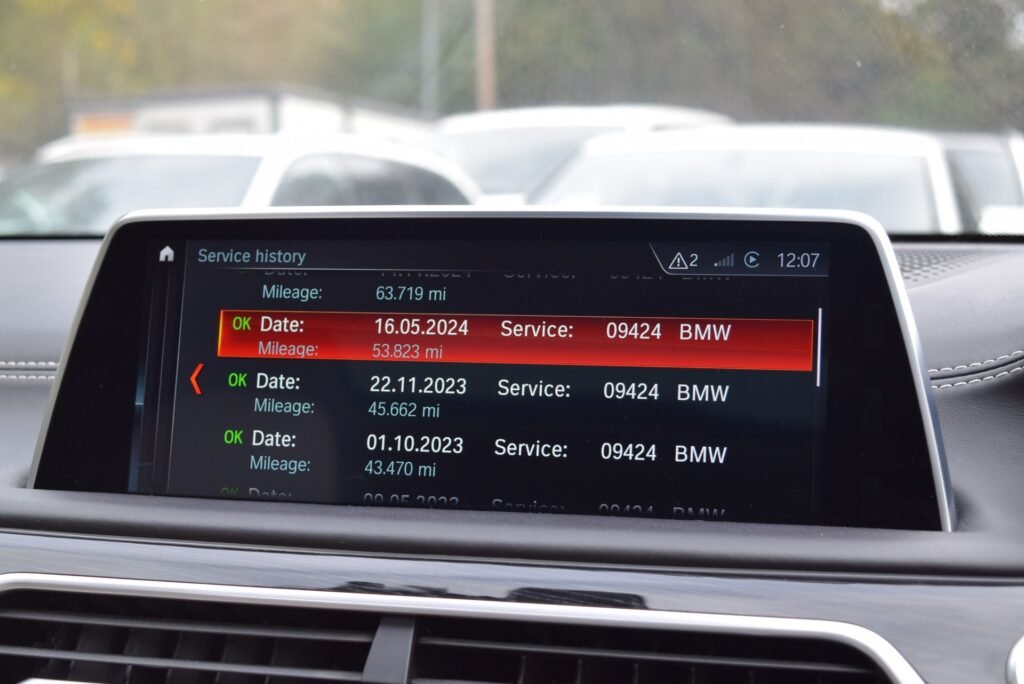 BMW M760Li, photo 47