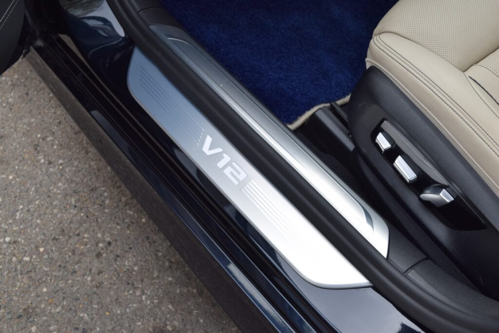 BMW M760Li, photo 60