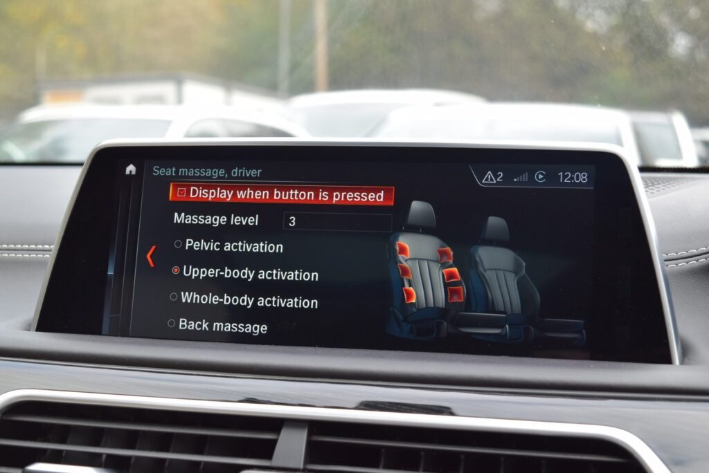 BMW M760Li, photo 52