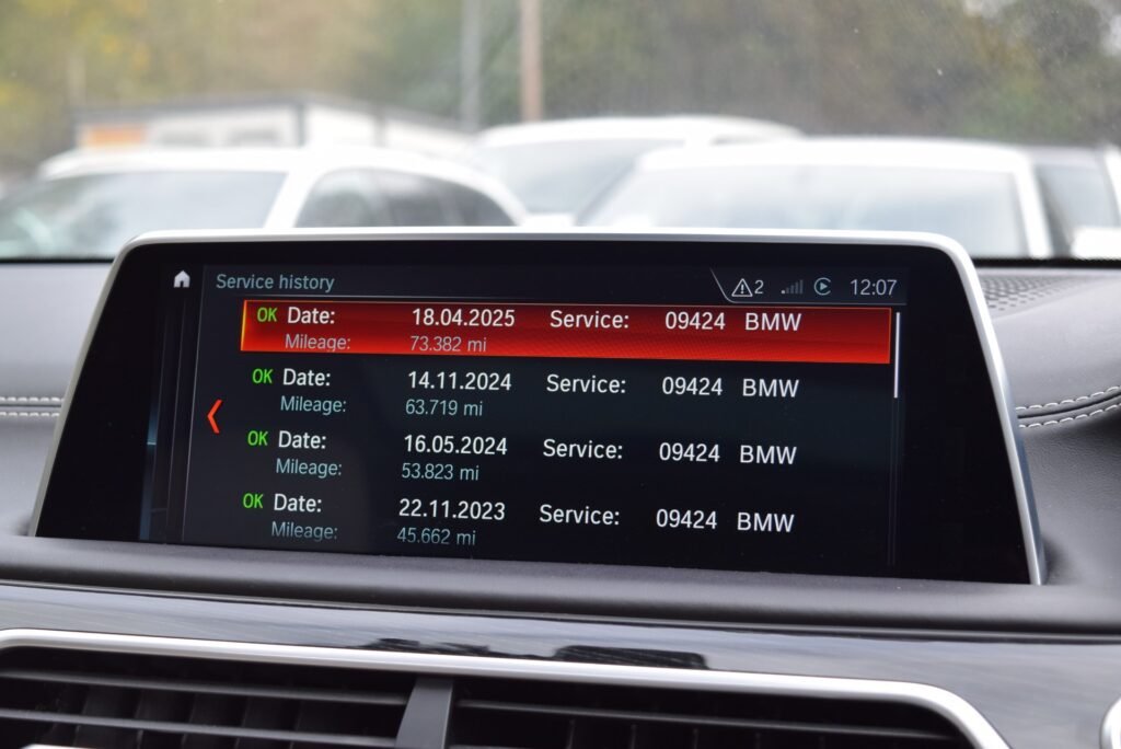BMW M760Li, photo 48