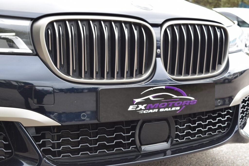BMW M760Li, photo 23