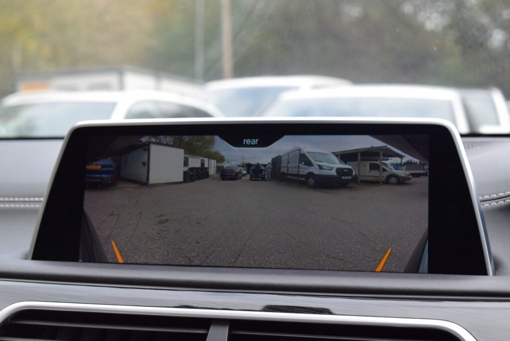 BMW M760Li, photo 55