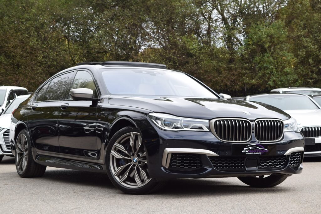BMW M760Li, photo 2
