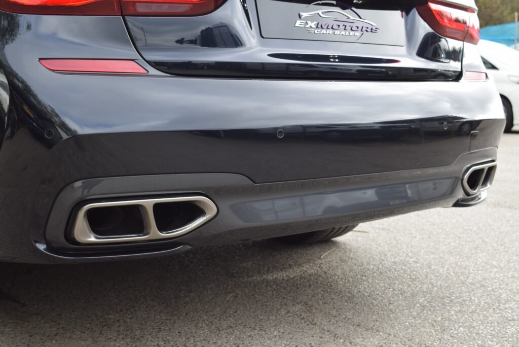 BMW M760Li, photo 35