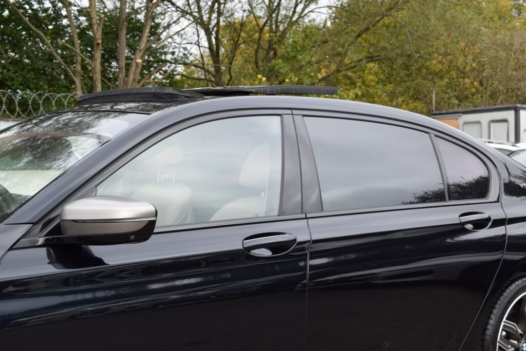 BMW M760Li, photo 24