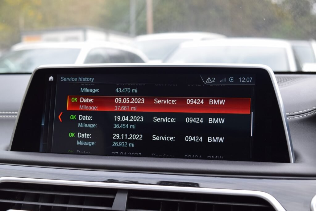 BMW M760Li, photo 46