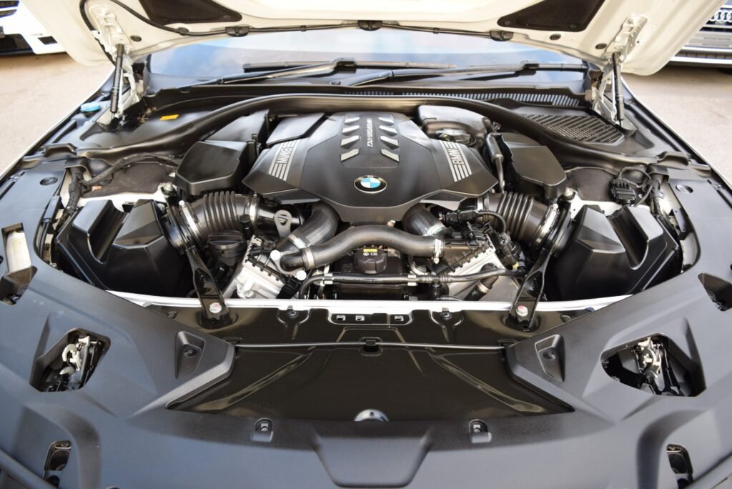 BMW M850i, photo 23