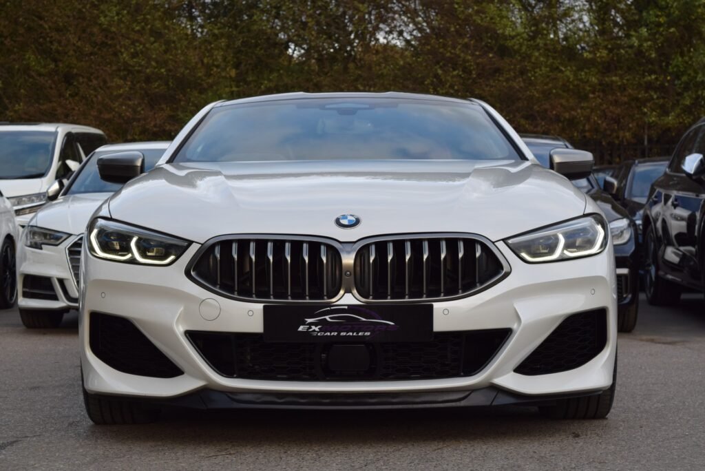 BMW M850i, photo 5