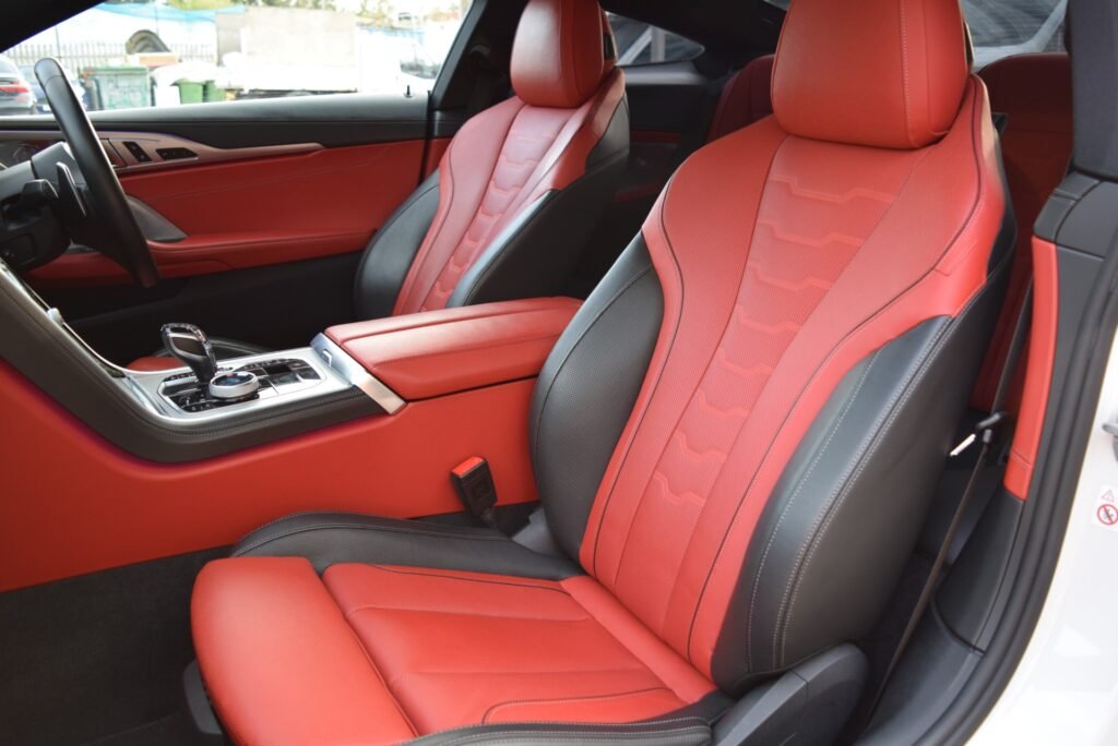BMW M850i, photo 10