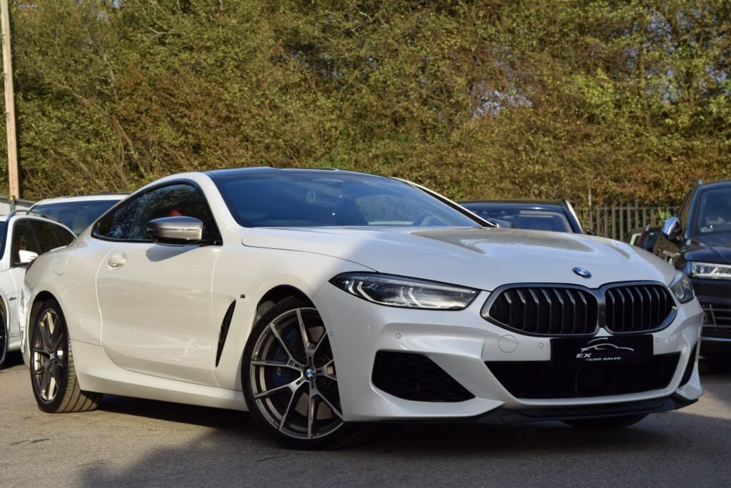 BMW M850i, photo 2
