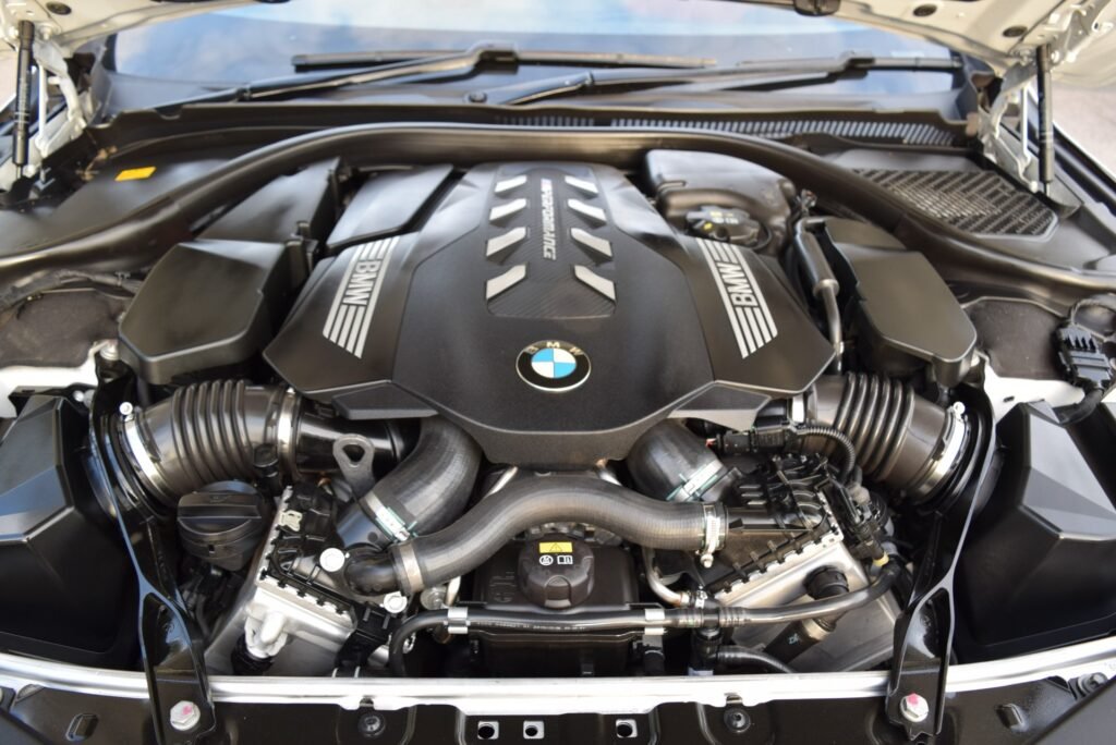 BMW M850i, photo 26