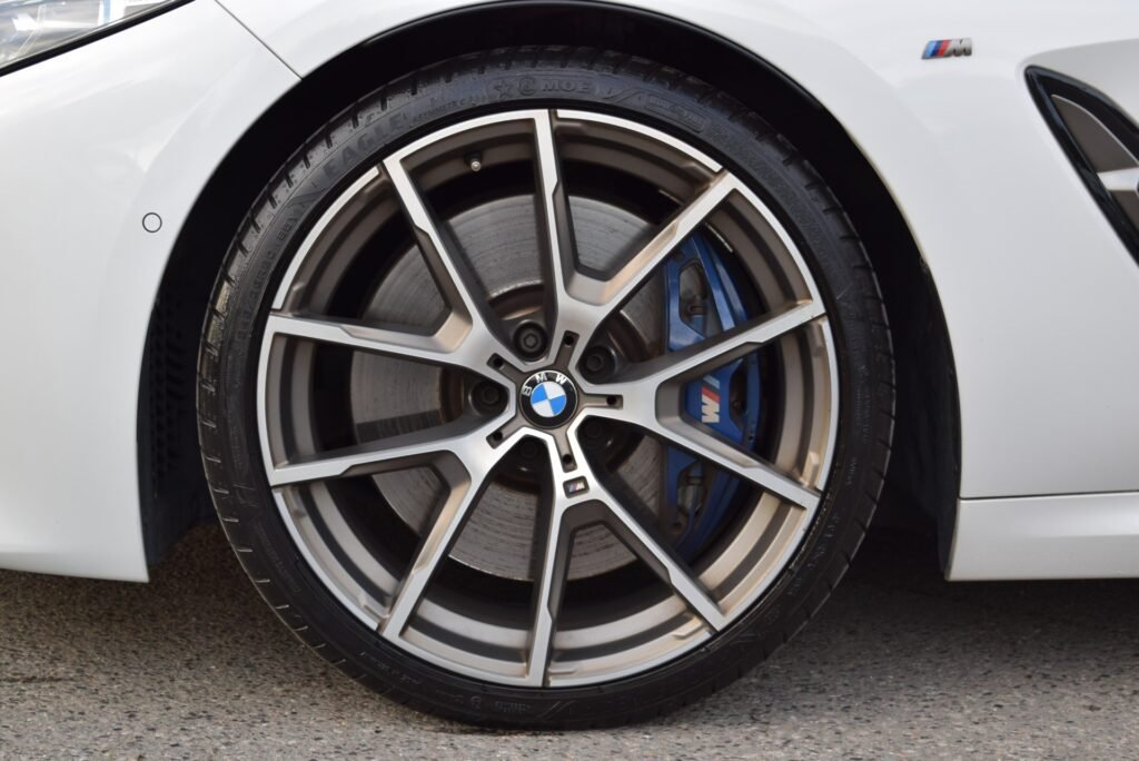 BMW M850i, photo 25