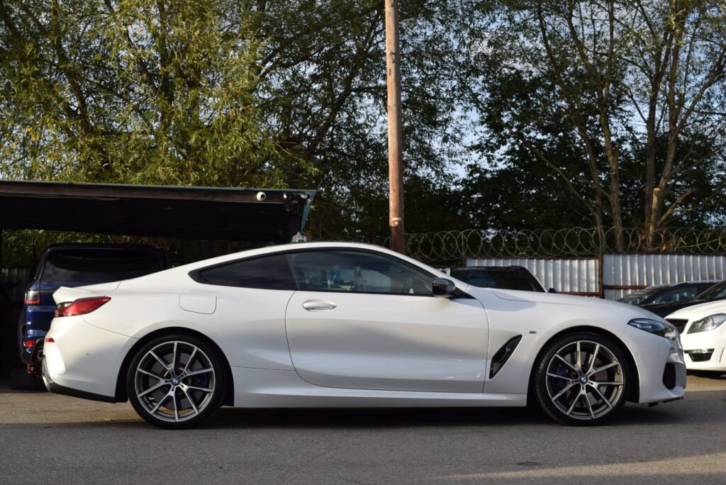 BMW M850i, photo 7