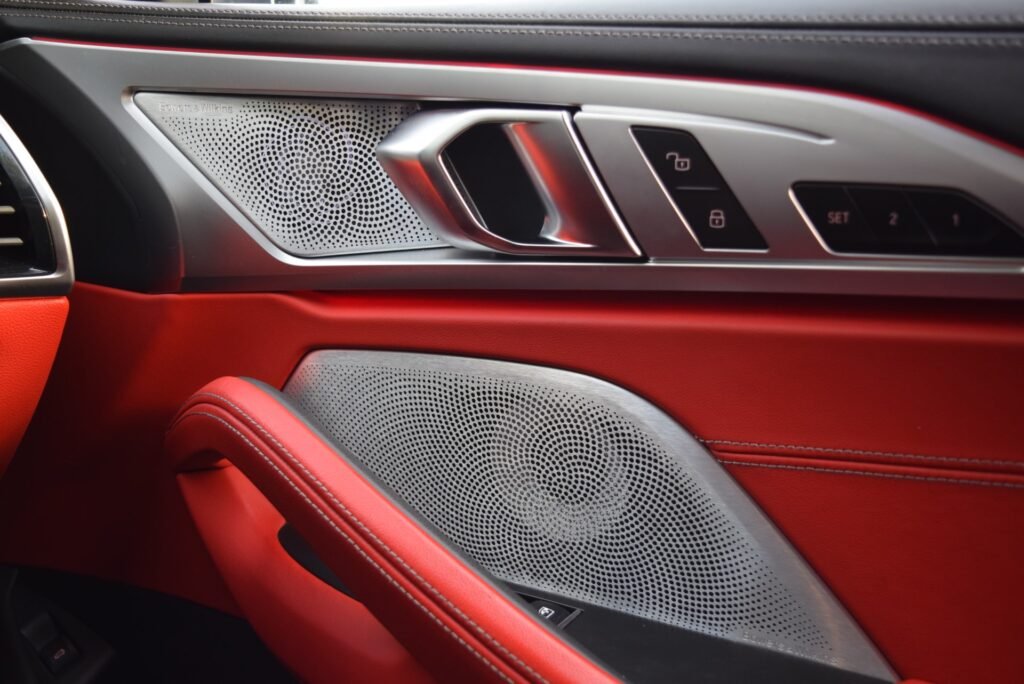 BMW M850i, photo 18