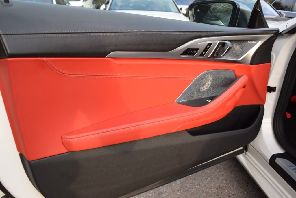 BMW M850i, photo 20