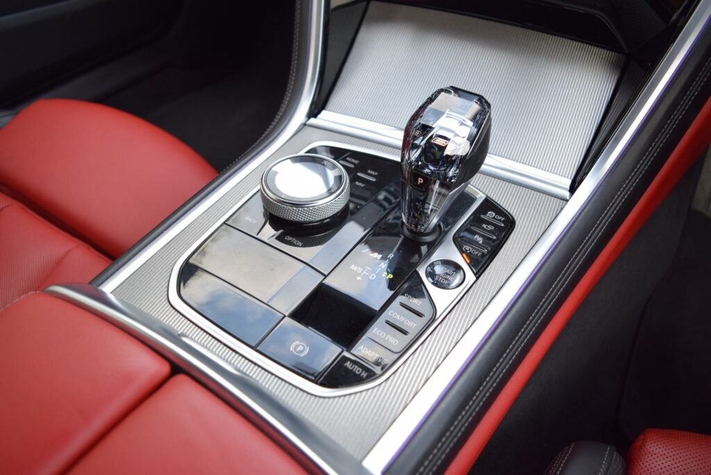 BMW M850i, photo 16