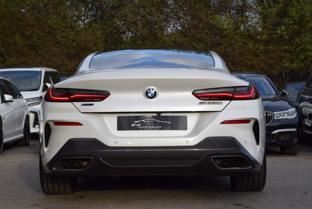 BMW M850i, photo 6