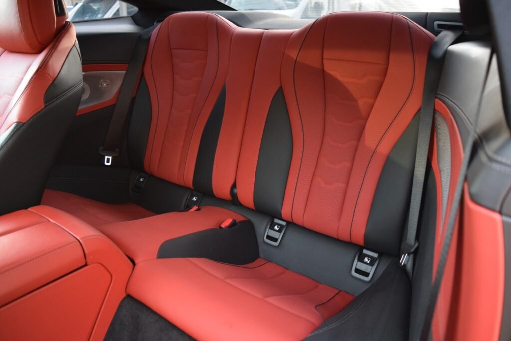BMW M850i, photo 12