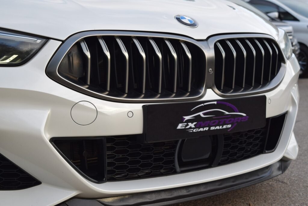 BMW M850i, photo 15
