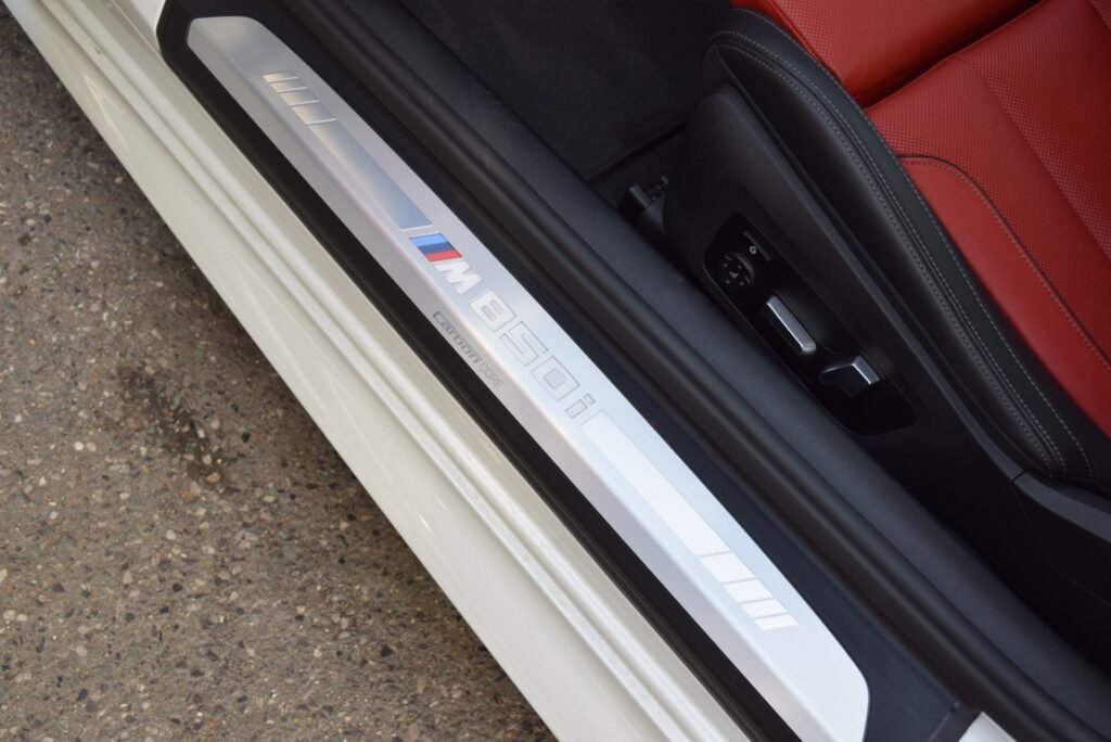 BMW M850i, photo 19