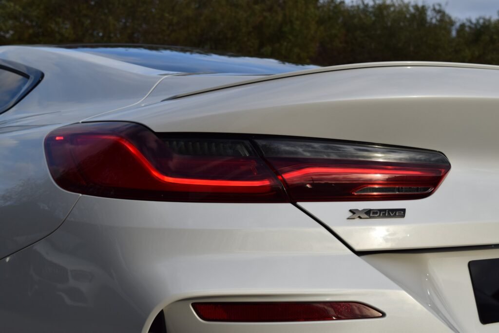 BMW M850i, photo 32