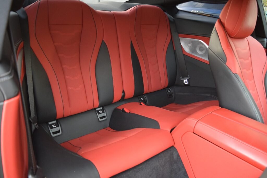 BMW M850i, photo 11