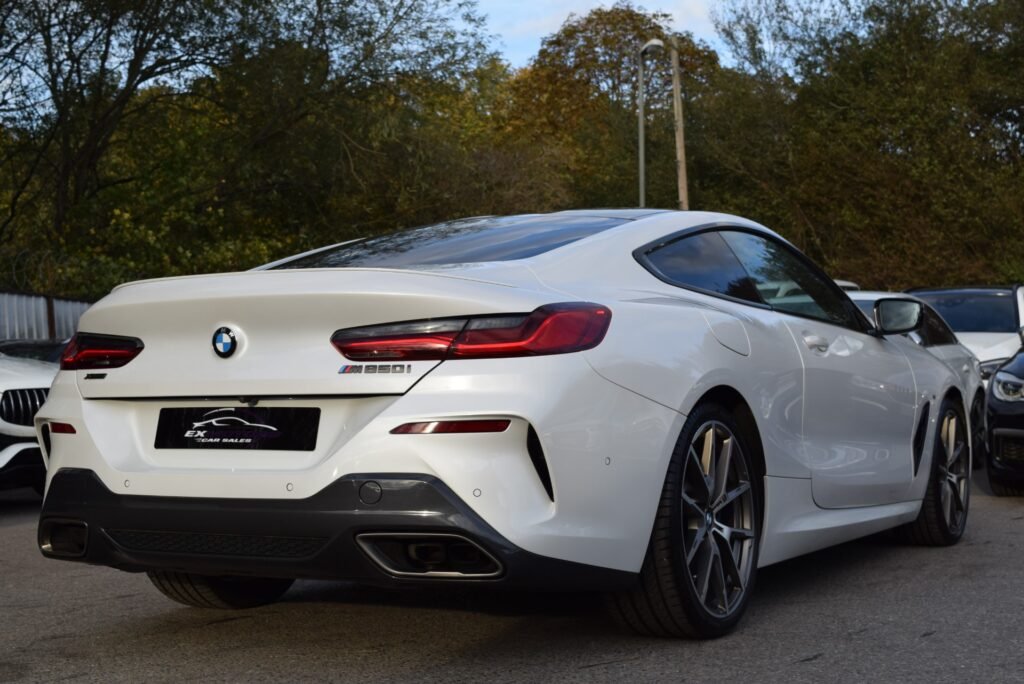 BMW M850i, photo 3