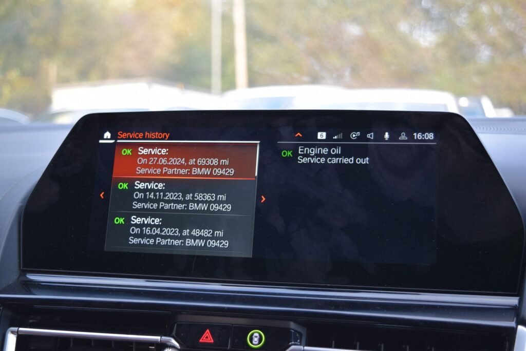 BMW M850i, photo 42