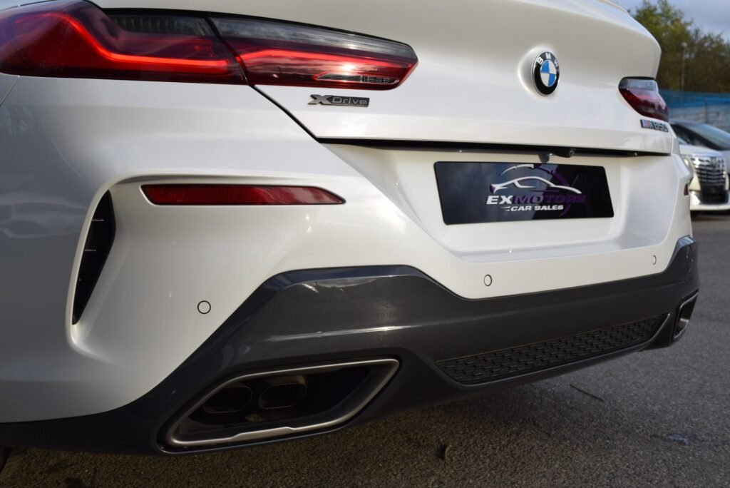 BMW M850i, photo 34