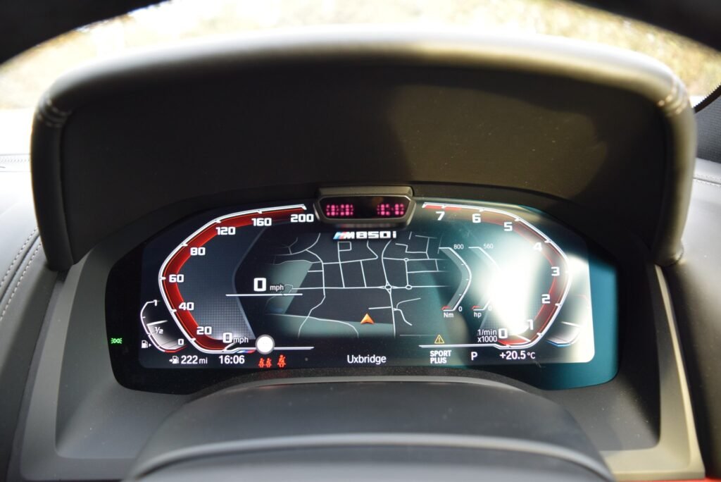 BMW M850i, photo 38