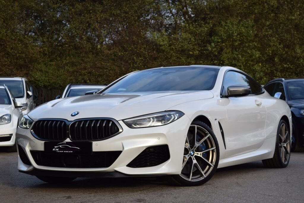 BMW M850i