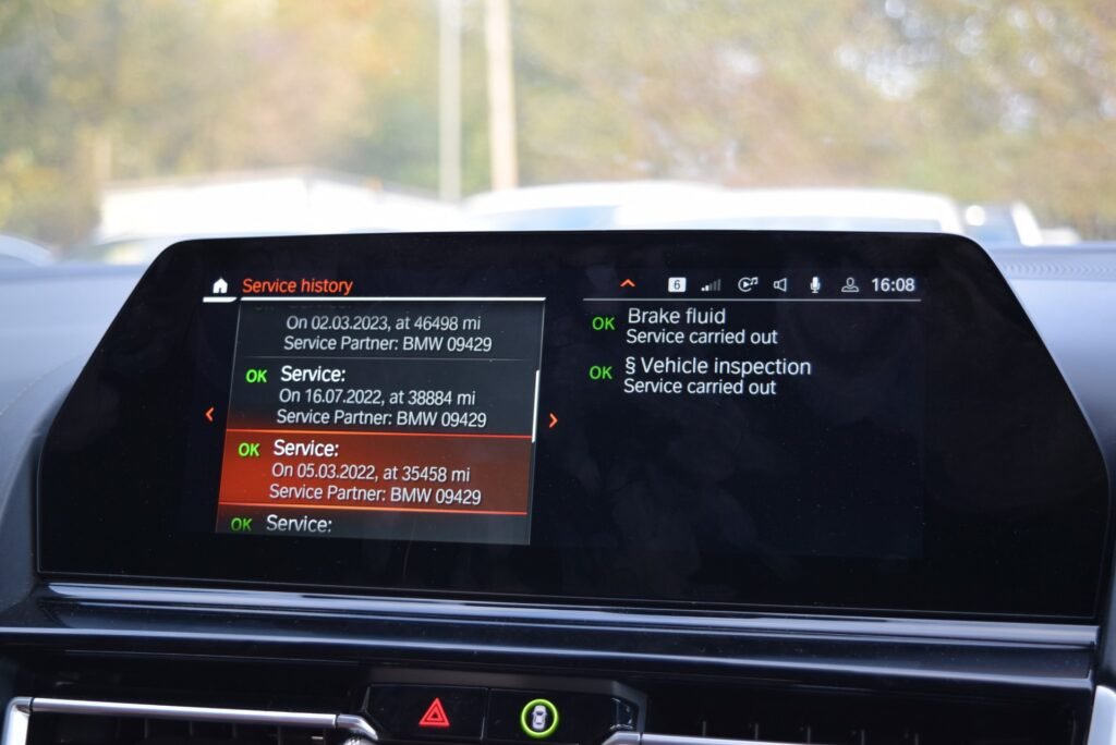 BMW M850i, photo 43