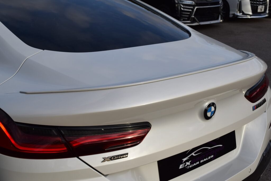 BMW M850i, photo 35